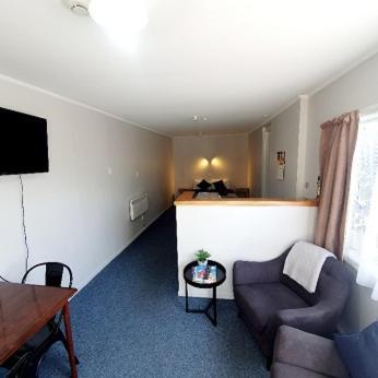 Chanel Court Motel Masterton Exterior foto