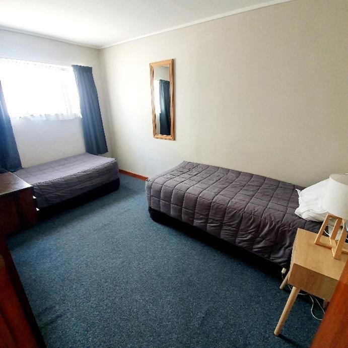 Chanel Court Motel Masterton Exterior foto