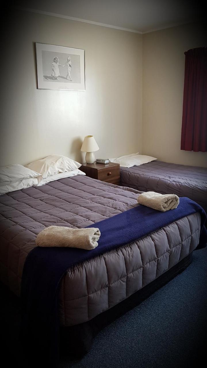 Chanel Court Motel Masterton Exterior foto